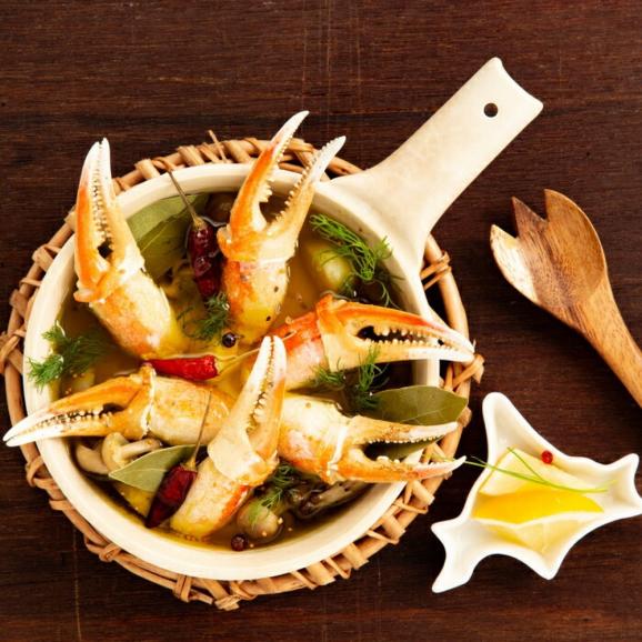 34-39 【ホワイトデー】ズワイガニむき爪 1kg04