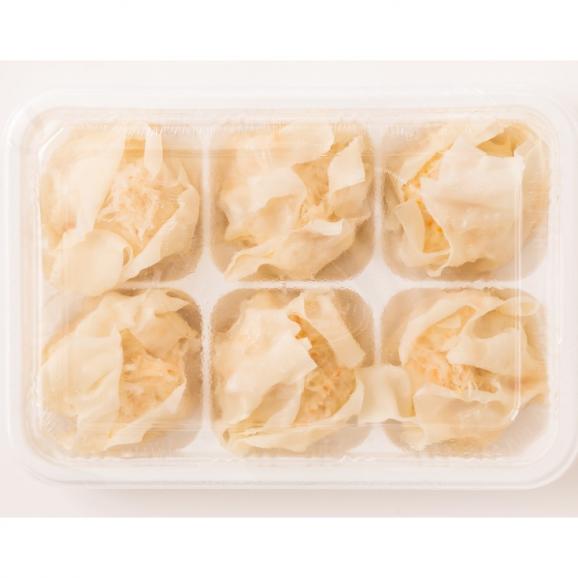 13-384 【ホワイトデー】特大かにしゅうまい(6個入)&times;3ｐ05