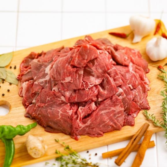 44-58 【ホワイトデー】北海道ハーブ牛切り落とし(2.2kg)03