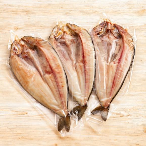 14-241 【ホワイトデー】【低温熟成乾燥】特大真ほっけ開き3枚04