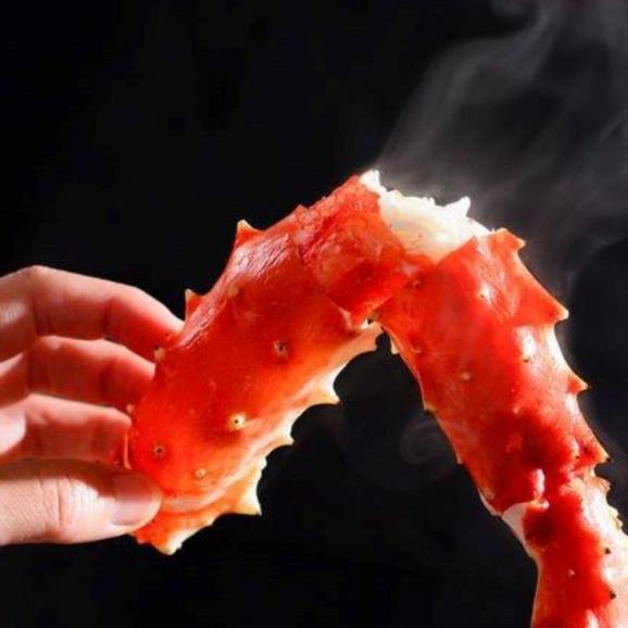 100-92 【ホワイトデー】ボイルタラバガニ片脚（5Ｌサイズ）3kg03