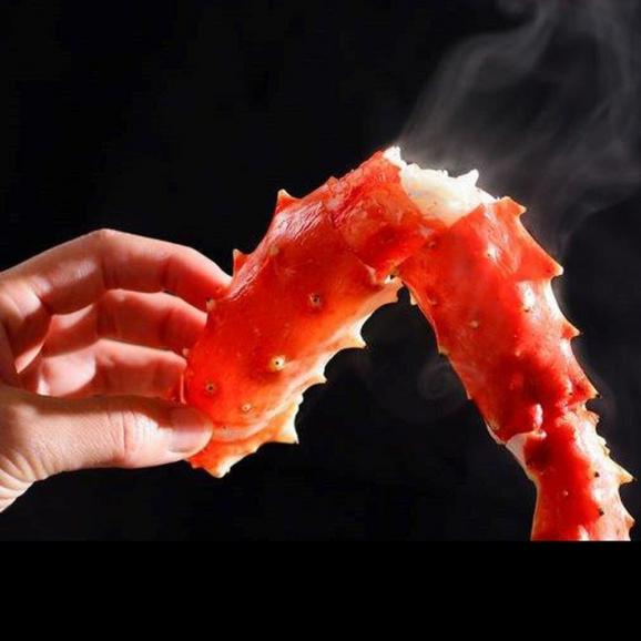 29-23 【ホワイトデー】ボイルタラバガニ片脚800g03