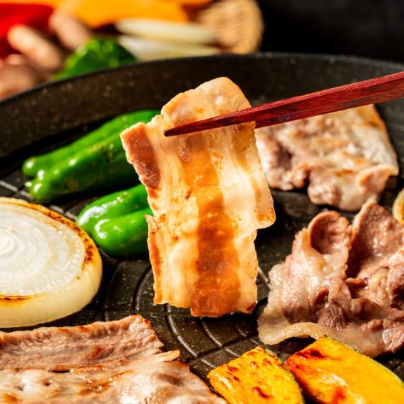 16-168 【ホワイトデー】喜多牧場の豚肉3種ダブルセット05