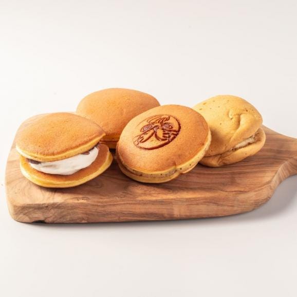 9-35 【ホワイトデー】どら焼き4種8個食べ比べセット03