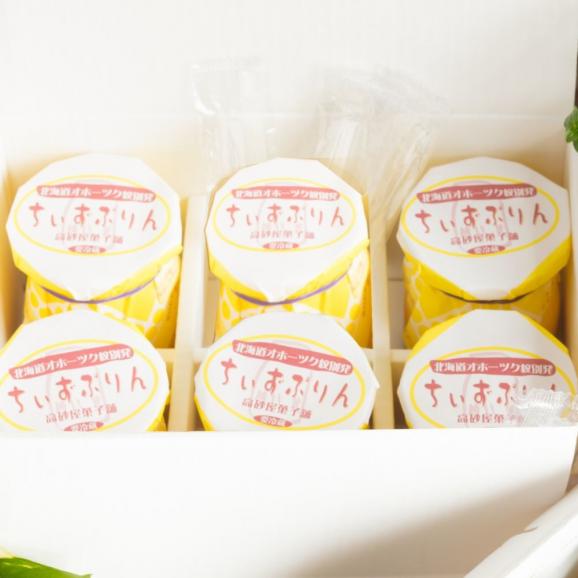 9-37 【ホワイトデー】焼きちぃずぷりん（６個）05