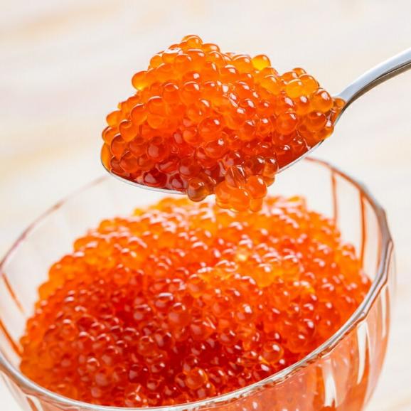 20-318 【ホワイトデー】鱒いくら醤油漬け200g&times;2パック 合計400g03