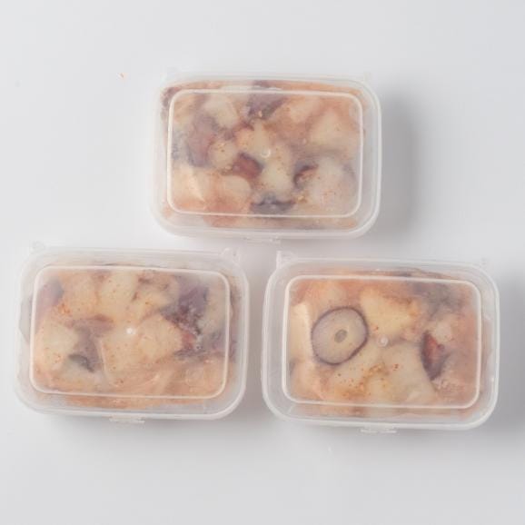 10-593 【ホワイトデー】たこチャンジャ180g&times;3パック03