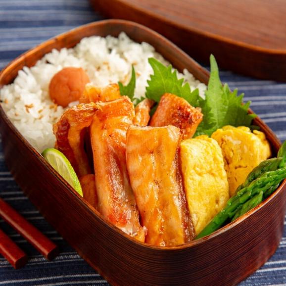 11-226 【ホワイトデー】一夜干しサーモンハラスみりん3袋セット04