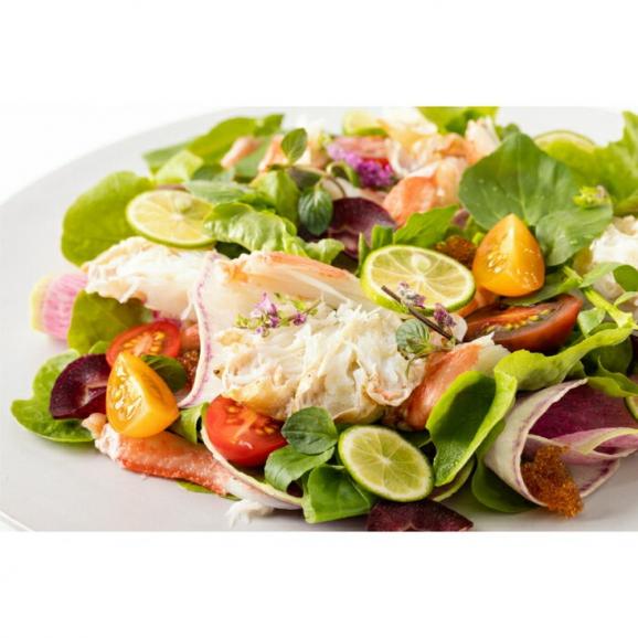 13-370 【バレンタインデー】ｵﾎｰﾂｸ産ﾎﾞｲﾙずわいがにの蟹身ｾｯﾄ（1kg前後）04