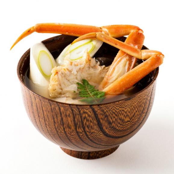 13-370 【バレンタインデー】ｵﾎｰﾂｸ産ﾎﾞｲﾙずわいがにの蟹身ｾｯﾄ（1kg前後）05