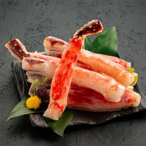 63-21 【バレンタインデー】生たらばがにしゃぶしゃぶ用 1kg03