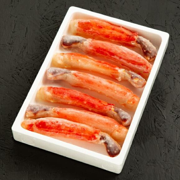 63-21 【バレンタインデー】生たらばがにしゃぶしゃぶ用 1kg06