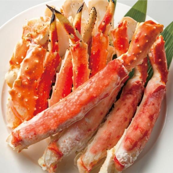 36-38 【バレンタインデー】ボイル本たらばがに切足5L(1kg)03