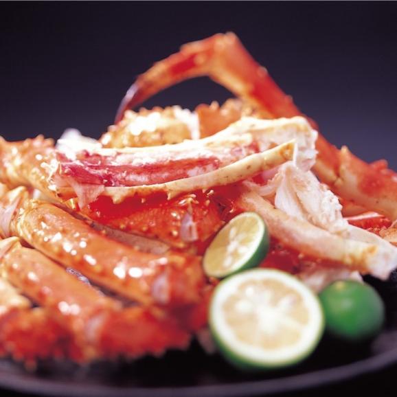 36-38 【バレンタインデー】ボイル本たらばがに切足5L(1kg)04