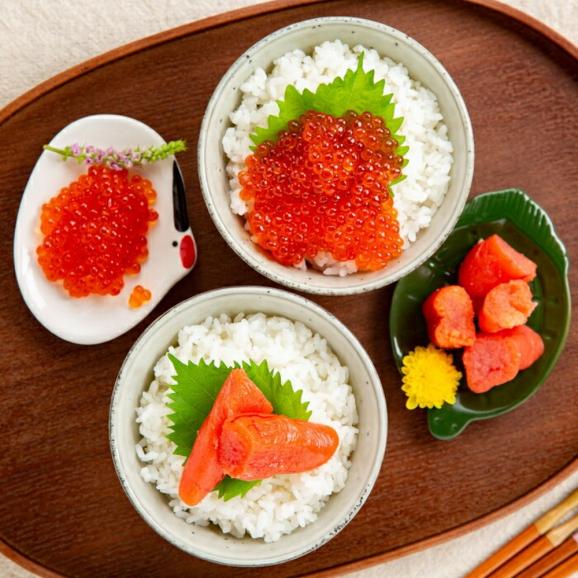 15-371 【バレンタインデー】たらこ・ますいくら醤油漬けセット03