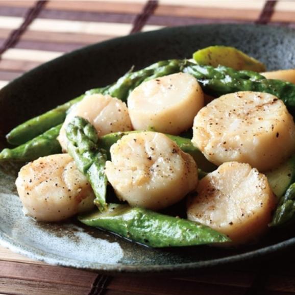 30-137 【ホワイトデー】オホーツク産ほたて貝柱特大サイズ1kg04