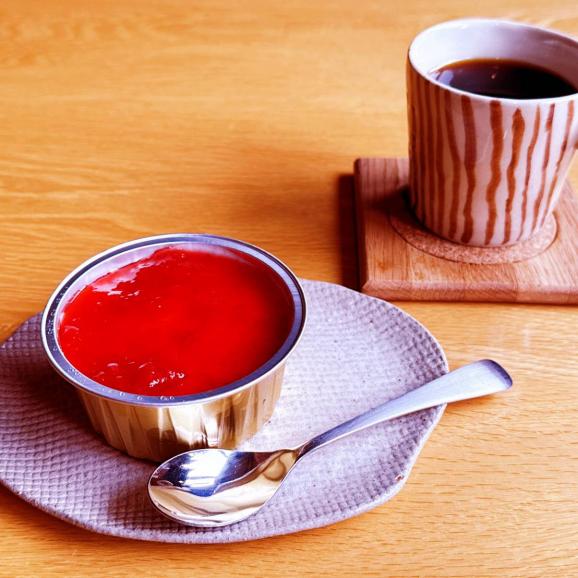 17-281 cafe ほの香のあまおう苺ムース 5カップセット02