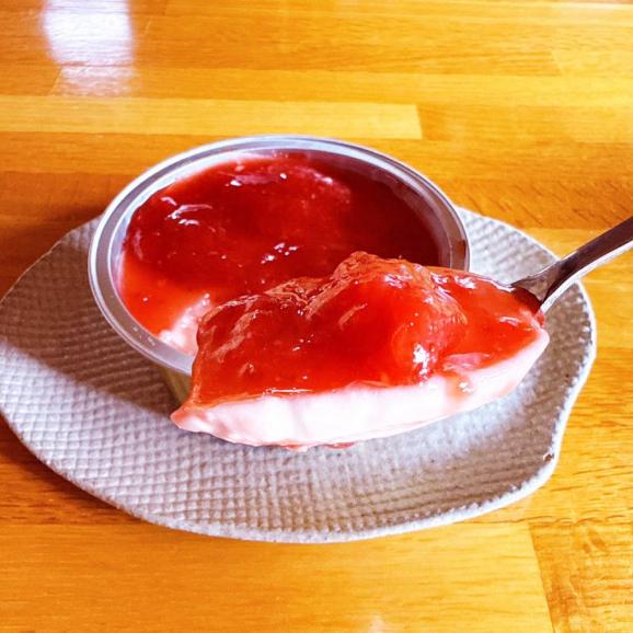 29-27 cafe ほの香のあまおう苺ムース 10カップセット03