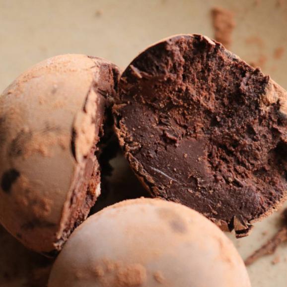 12-333 【ホワイトデー】麹のトリュフ10個入り05