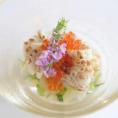 ［AMOUR（アムール）（恵比寿）／ミシュランガイド東京2019 １つ星］【土日限定】季節のペアランチコースお食事券＜2名様分＞