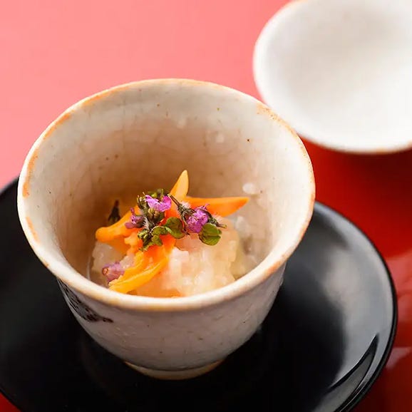 ［紀風（渋谷）／ミシュランガイド東京2016 １つ星］厳選食材と特別料理のコース＜2名様分＞02