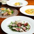 ［リストランテ デッラ コリーナ（渋谷）／ミシュランガイド東京・横浜・湘南2014 掲載］【ペアランチお食事券】シェフの特別ランチコース＜2名様分＞