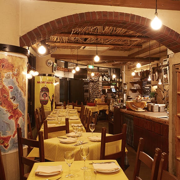 ［IL BOCCALONE（渋谷） ］お食事券 5,000円分（料理・飲物を含む/税込）06