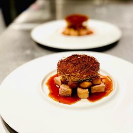 ［Restaurant Charme（渋谷）］お食事券 30,000円分（料理・飲物を含む/税・サービス料込）
