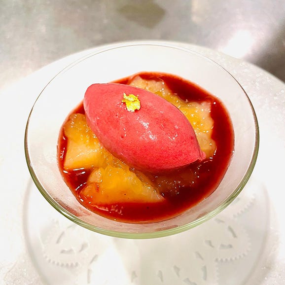 ［Restaurant Charme（渋谷）］お食事券 30,000円分（料理・飲物を含む/税・サービス料込）04