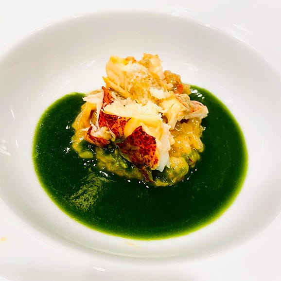 ［Restaurant Charme（渋谷）］お食事券 30,000円分（料理・飲物を含む/税・サービス料込）05