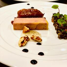 ［Restaurant Charme（渋谷）］お食事券 50,000円分（料理・飲物を含む/税・サービス料込）