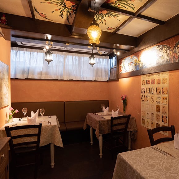 ［Casa Bella（渋谷） ］【王道】ウェルカムドリンク付きCasa"カーサ"渾身のフルコース＜2名様分＞06