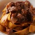 ［イタリア料理おかだ（渋谷）／ミシュランガイド東京・横浜・湘南2014 掲載］おまかせ料理　ジビエコース（予約可能期間：11月～2月末）＜2名様分＞