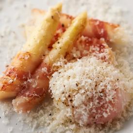 ［イタリア料理おかだ（渋谷）／ミシュランガイド東京・横浜・湘南2014 掲載］おまかせ料理　冬トリュフコース（予約可能期間：12月～3月末）＜2名様分＞