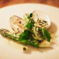［Bistro YEBISU（渋谷）／ミシュランガイド東京2024 掲載］《ディナーお食事券》季節のおまかせコース　＜2名様分＞
