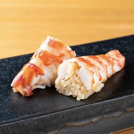 ［鮨 くりや川（渋谷）］夜のおまかせコース18品と日本酒ペアリング4杯＜1名様分＞