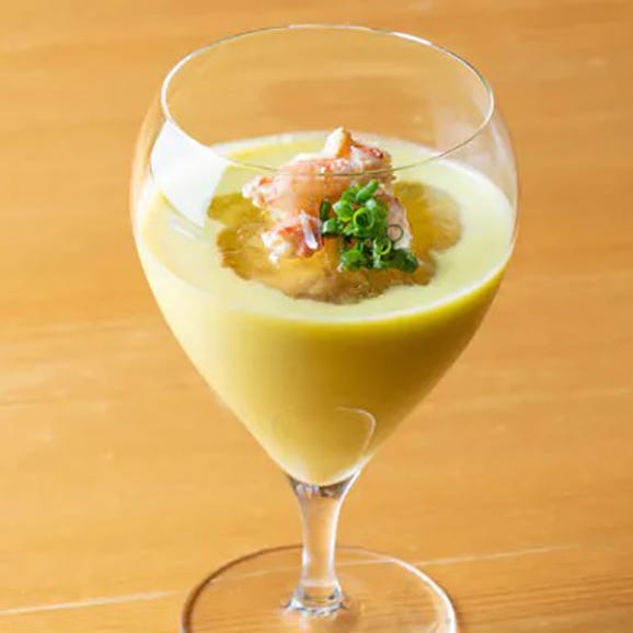 ［鮨 くりや川（渋谷）］夜のおまかせコース18品と日本酒ペアリング4杯＜1名様分＞04