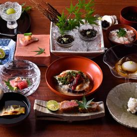 ［日本料理 いまここ（渋谷）］《ディナー》いまここコース＜1名様分＞