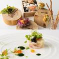［Restaurant Casita（青山）］ランチペアケット