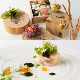 ［Restaurant Casita（青山）］ランチペアケット