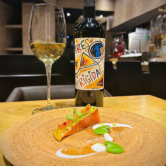 ［TreVite /トレヴィーテ（代々木）］《ランチ・ディナー共通》シェフおまかせコース「speciale」＜2名様分＞03