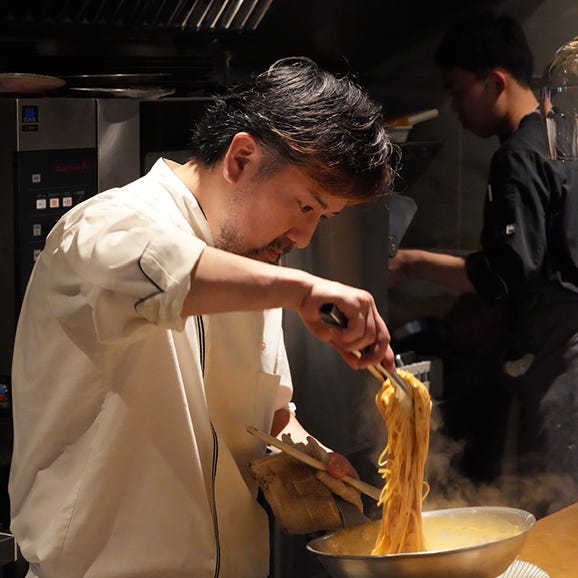 ［TreVite /トレヴィーテ（代々木）］《ランチ・ディナー共通》シェフおまかせコース「speciale」＜2名様分＞04