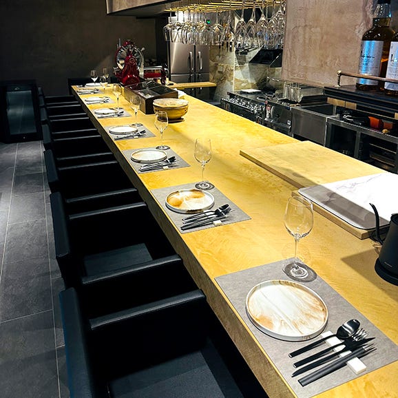 ［TreVite /トレヴィーテ（代々木）］《ランチ・ディナー共通》シェフおまかせコース「speciale」＜2名様分＞05
