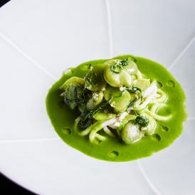 ［飄香（広尾）／ミシュランガイド東京2024／2025／2026 1つ星］シェフのおまかせディナーコース＜2名様分＞