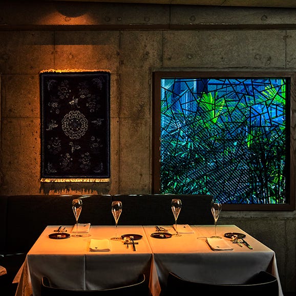 ［飄香（広尾）／ミシュランガイド東京2024／2025／2026 1つ星］シェフのおまかせディナーコース＜2名様分＞02