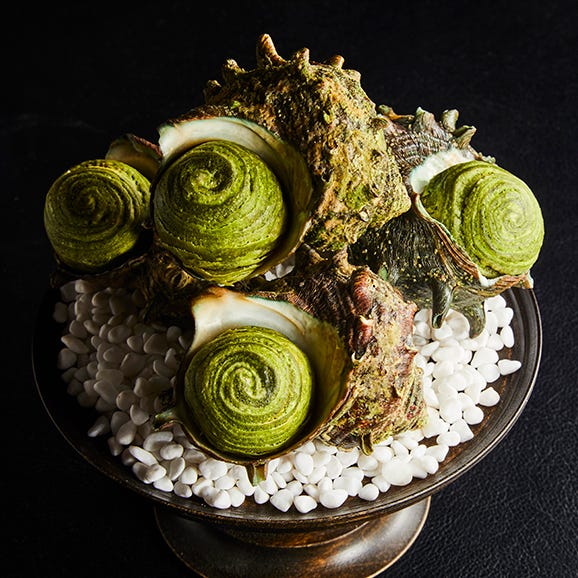 ［飄香（広尾）／ミシュランガイド東京2024／2025／2026 1つ星］シェフのおまかせディナーコース＜2名様分＞03