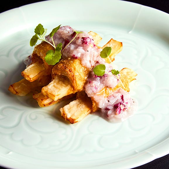 ［飄香（広尾）／ミシュランガイド東京2024／2025／2026 1つ星］シェフのおまかせディナーコース＜2名様分＞04