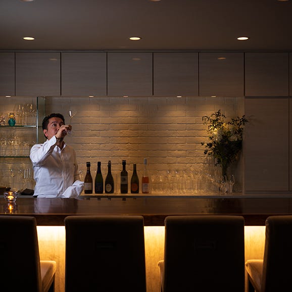 ［EMME WINE BAR 表参道（表参道・青山）］《ディナー》ふるさと納税コース＜1名様分＞02