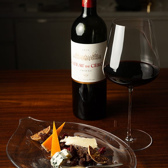 ［EMME WINE BAR 表参道（表参道・青山）］《ディナー》ふるさと納税コース＜1名様分＞03