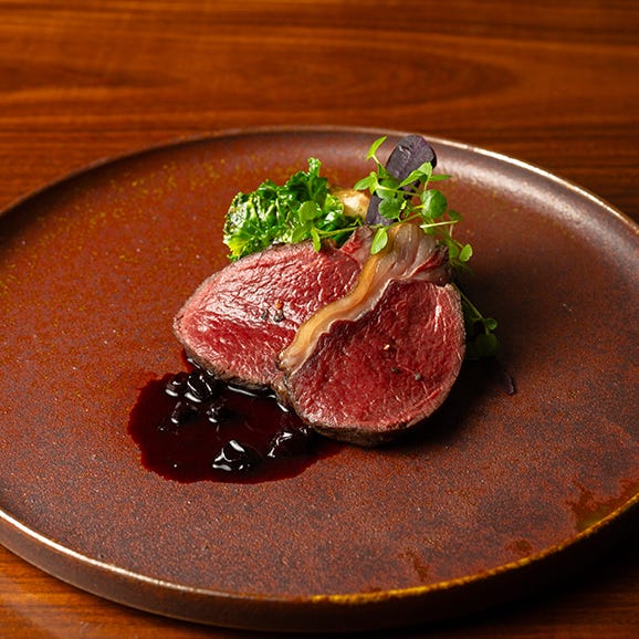 ［EMME WINE BAR 表参道（表参道・青山）］《ディナー》ふるさと納税コース＜1名様分＞05